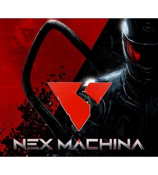 Nex Machina Steam Key EUROPE